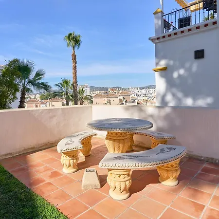Casa Rosa Burriana Villa *