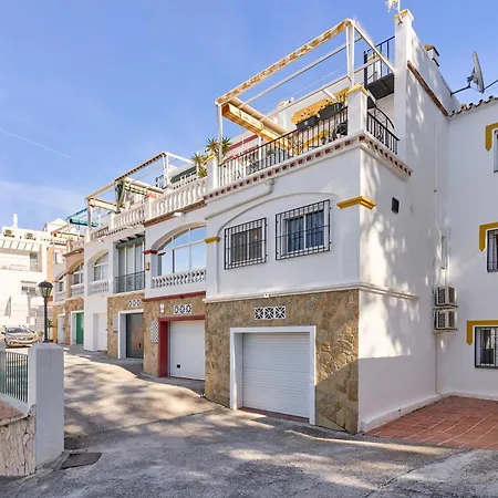 Villa Casa Rosa Burriana Nerja