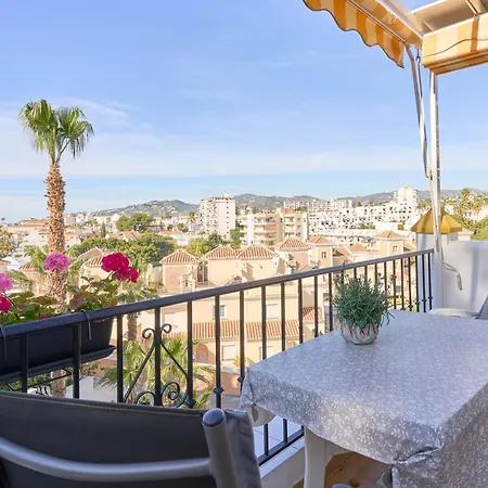 Casa Rosa Burriana * Nerja