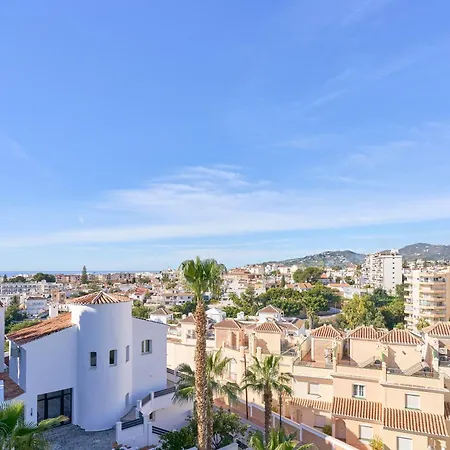 Casa Rosa Burriana Villa Nerja