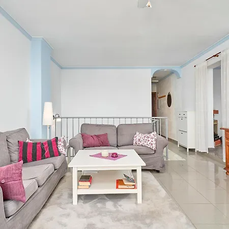 Casa Rosa Burriana Nerja