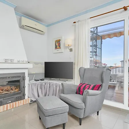 Casa Rosa Burriana * Nerja